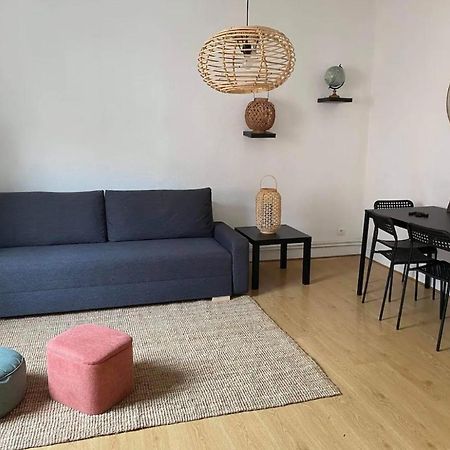 שטרסבורג Appartement Spacieux A 10 Min Du Centre מראה חיצוני תמונה