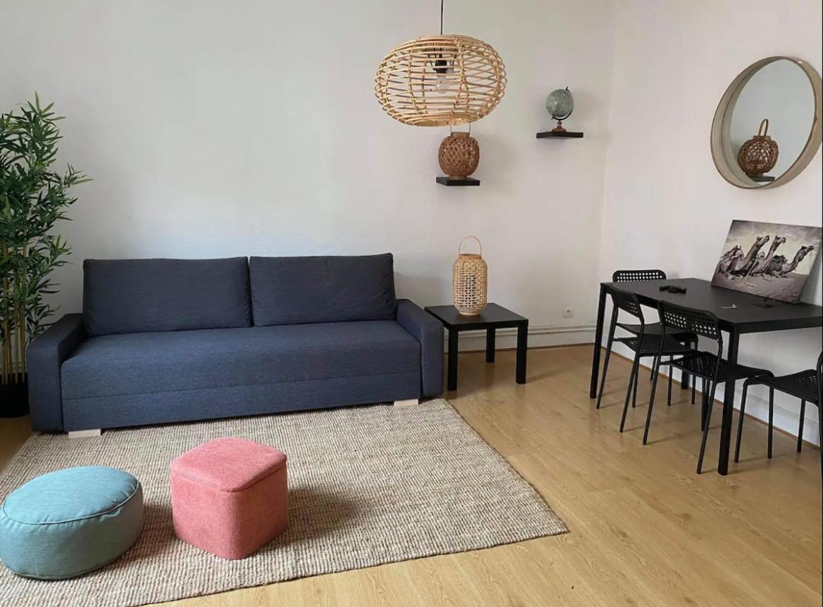 שטרסבורג Appartement Spacieux A 10 Min Du Centre מראה חיצוני תמונה