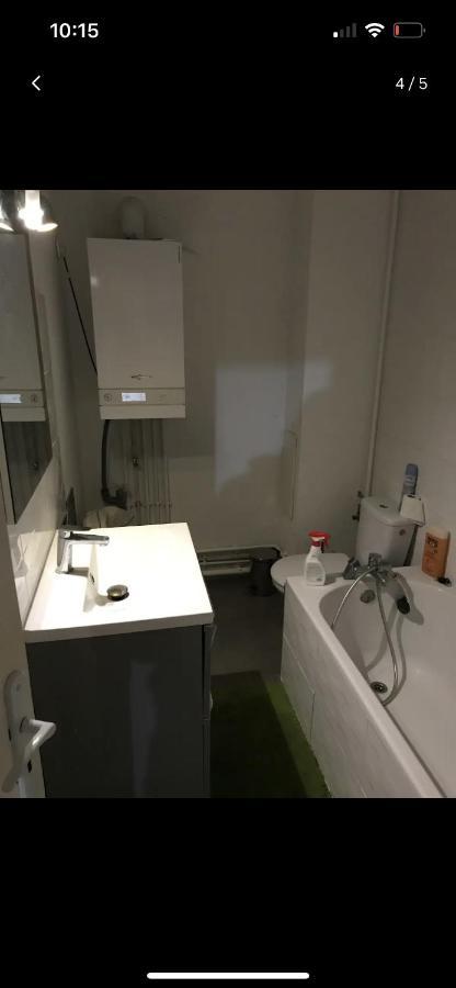 שטרסבורג Appartement Spacieux A 10 Min Du Centre מראה חיצוני תמונה